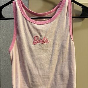 barbie tank top
